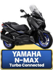 Yamaha N-MAX
