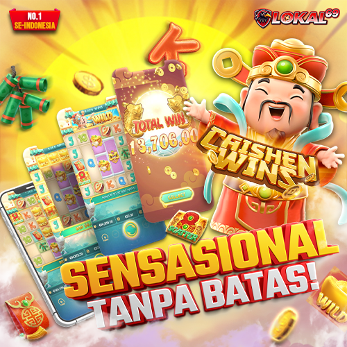Lokal69 : Link Alternatif Agen Slot Gacor Server Thailand Hari Ini