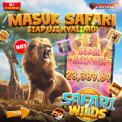 Lokal69 : Situs Slot Gacor Online Resmi PG Soft Anti Rungkad