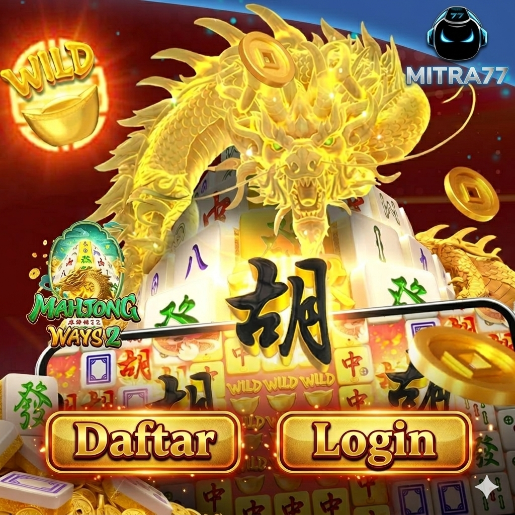 Mitra77 : Best Platform Game Online Gratis Bonus Melimpah.