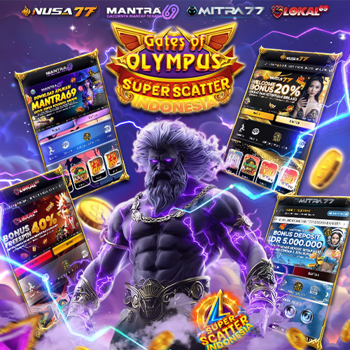 Situs Slot Gacor Scatter Indonesia