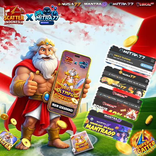 Scatter Indonesia : Link Situs Slot Gacor Fitur Terbaru Hari Ini Depo 10k