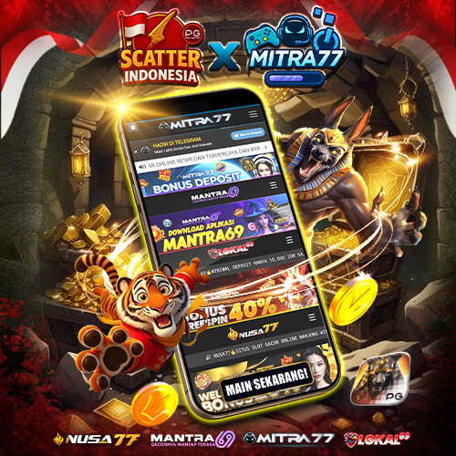 Scatter Indonesia ! Fitur Terbaru Demo Slot Gacor Anti Rungkat