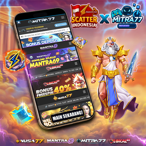 Situs Slot Gacor Online Fitur Scatter Indonesia Server Thailand Gampang Maxwin
