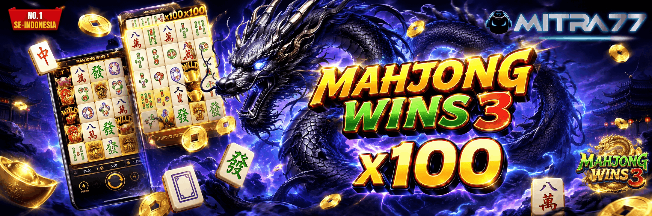 Daftar & Login Mitra77