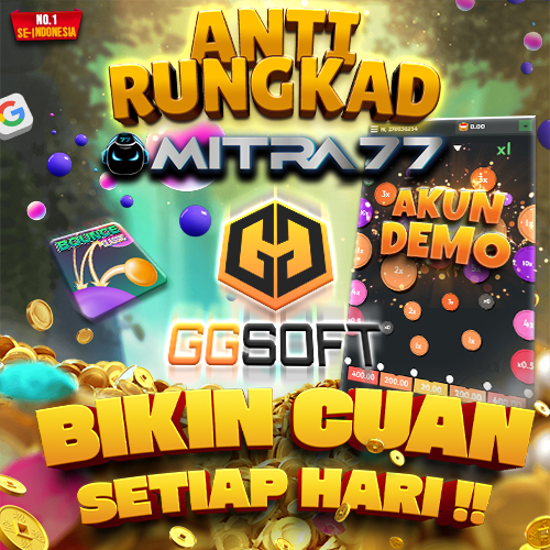 Mitra77 : Akun Demo Bounce Ball Provider Terbaru GGSOFT Banjir Perkalian image 1