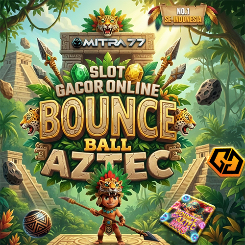 Mitra77 : Akun Demo GGSOFT Game Slot Gacor Bounce Ball Terlengkap Hari Ini image 1