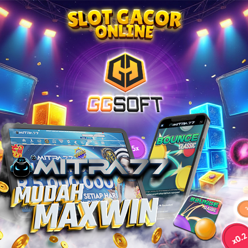 Mitra77 : Link Demo Bounce Ball Gampang Menang Akun GGSOFT Maxwin image 1