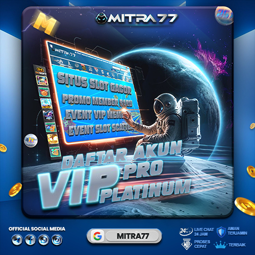 Mitra77 : Daftar Akun Pro Platinum Slot Gacor Anti Rungkad - WooCommerce eCommerce