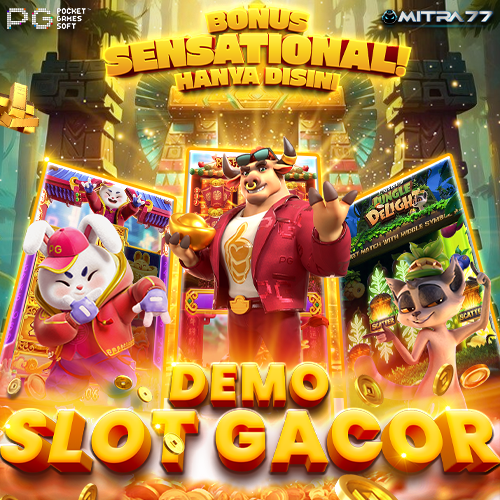 Mitra77 : Situs Demo Slot Gacor Online Bonus Sensasional image 1