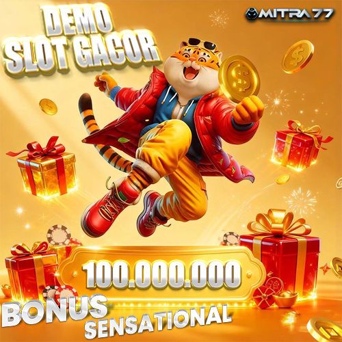 Mitra77 : Login Situs Demo Slot Gacor Hari Ini Bonus Sensasional image 1