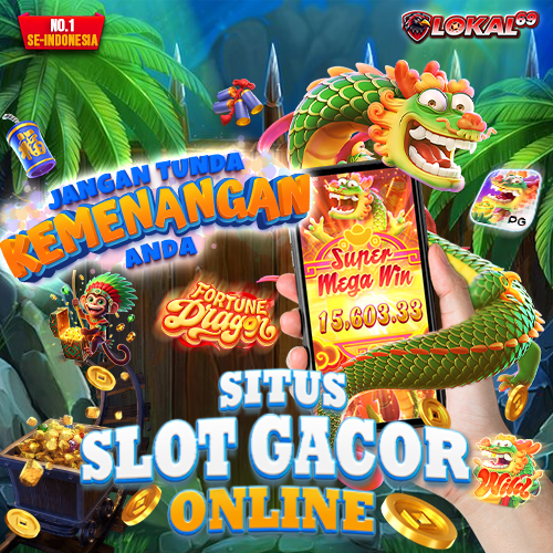 Lokal69 : Akun Demo Situs Slot Gacor Online Anti Rungkad Banjir Scatter image 1