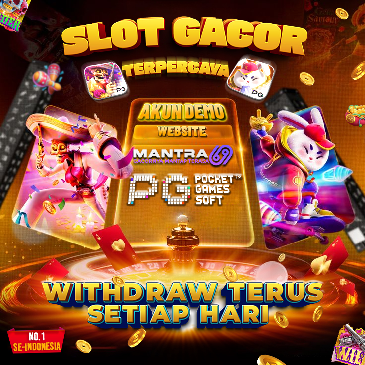 Mantra69 : Link Alternatif Slot Gacor Online GGSOFT Paling Populer Saat Ini image 1