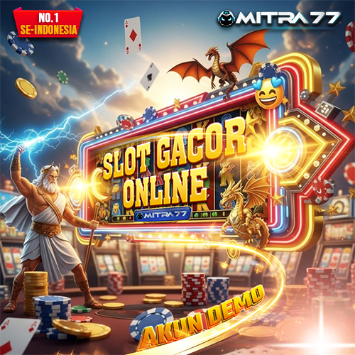 Mitra77 : Situs Slot Gacor Deposit 10k Akun Demo Gratis
