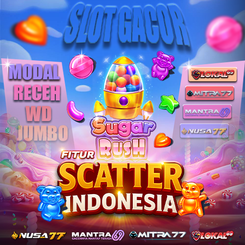 Situs Slot Gacor Scatter Indonesia