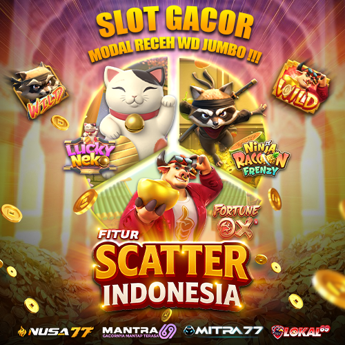 SITUS GACOR : Link Situs Slot Gacor Online Resmi Terbaru Hari Ini
