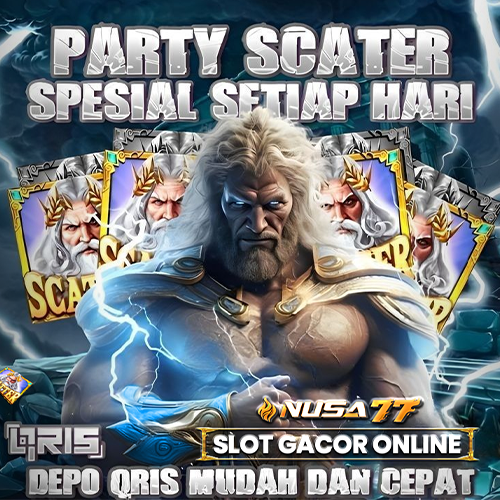 Nusa77 : Link Situs Slot Gacor Online Terpercaya Hari Ini Bet 200 Perak Anti Rungkat
