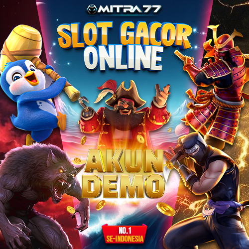 Mitra77 : Link Akun Demo Slot Gacor Anti Rungkad Hari Ini Bet 200 Perak
