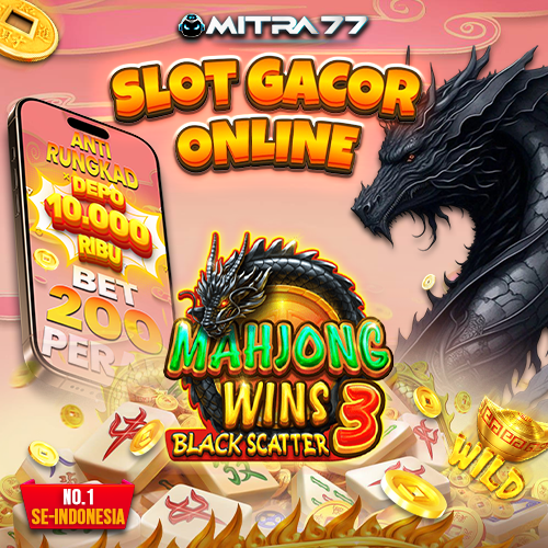 Situs Slot Gacor Mitra77