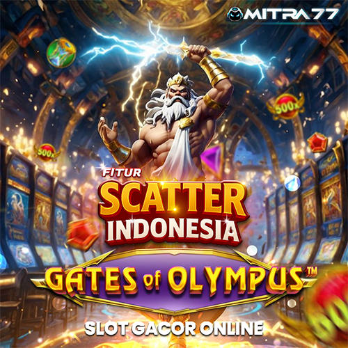 Mitra77 : Situs Slot Gacor Fitur Terbaru Scatter Indonesia Bet 200 Perak
