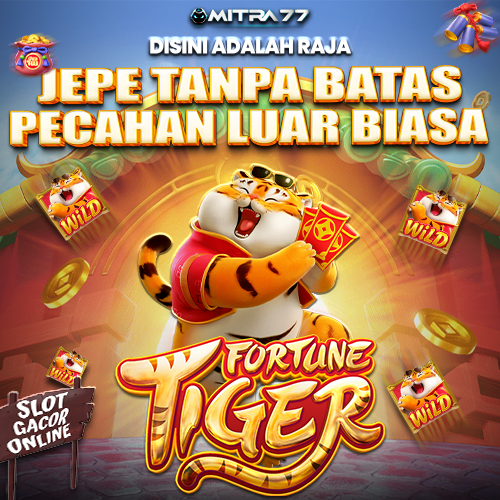 Mitra77 : Link Situs Gacor Online Hari Ini Deposit Qris Gampang Menang
