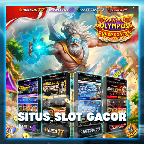 Situs Slot Gacor Super Scatter
