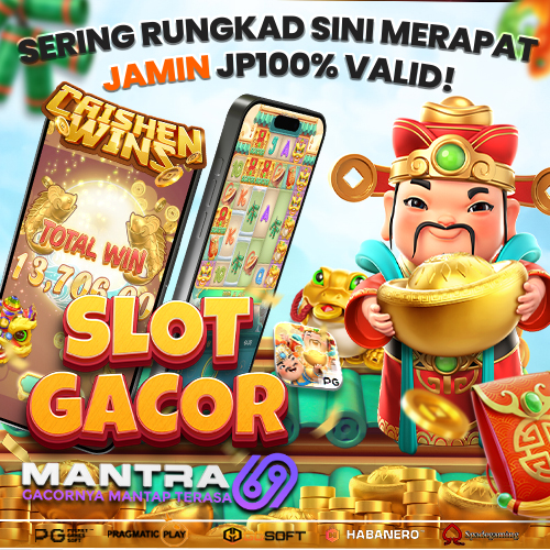 Mantra69 Situs Bermain GG Soft Paling Banyak Menang Saat Ini image 1