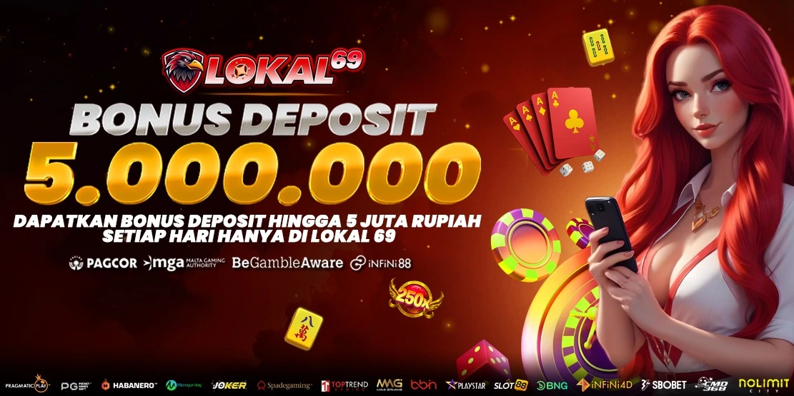 bonus deposit 5jt