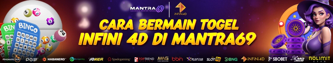 CARA BERMAIN TOGEL INFINI4D