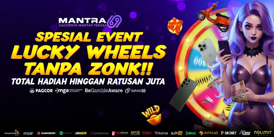 LUCKY WHEELS 