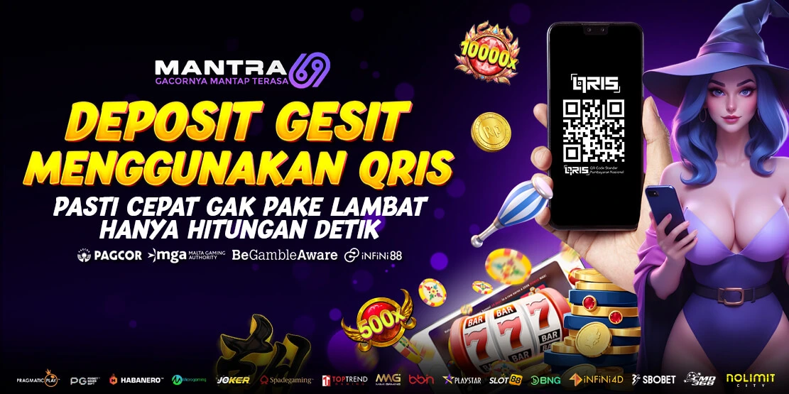 DEPOSIT QRIS 