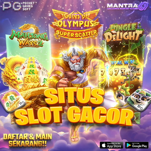Mantra69 | Akses Portal Resmi Game Online Anti Lag