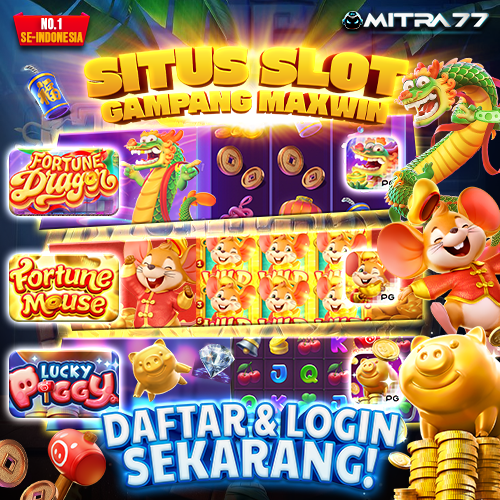 Mitra77 - Situs Game Resmi Dengan Event Menarik Akses Tanpa VPN