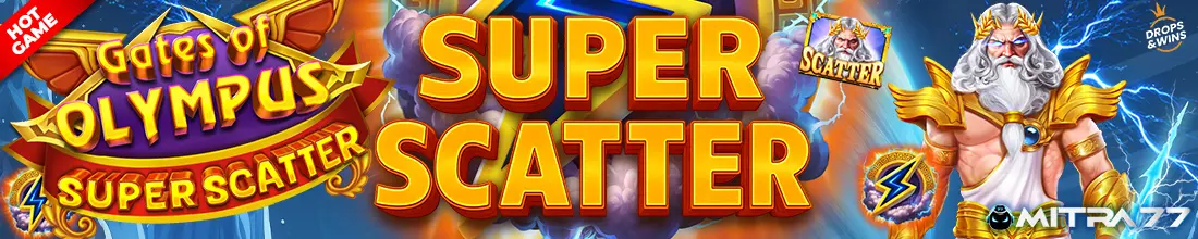 SUPER SCATTER SPECIAL MULTIPLIER