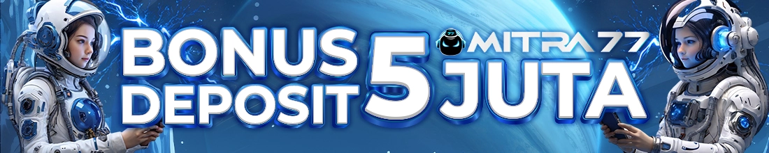 Bonus Deposit 5.000.000  Setiap Hari
