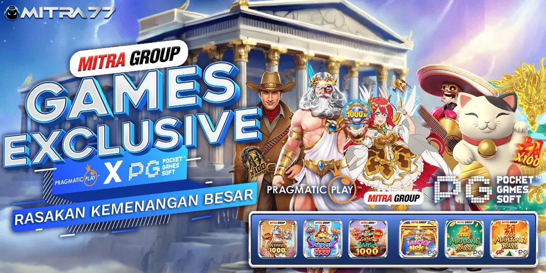 Game Eksklusif Mitra77