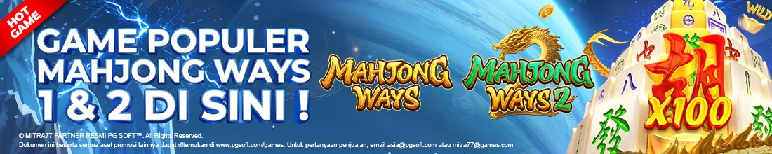 Special Mahjong Ways Multiplier x100