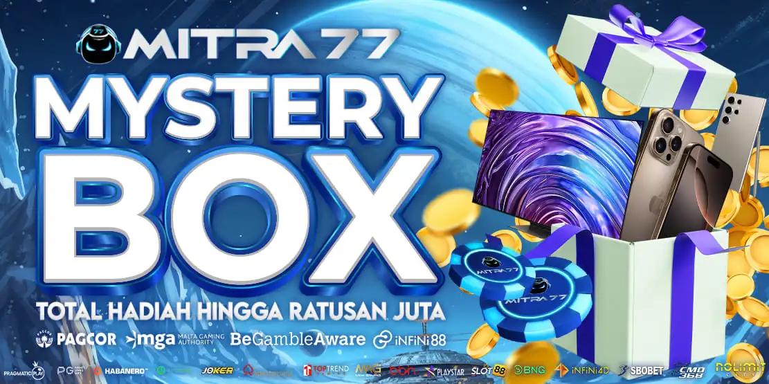 Mystery Box Mitra77