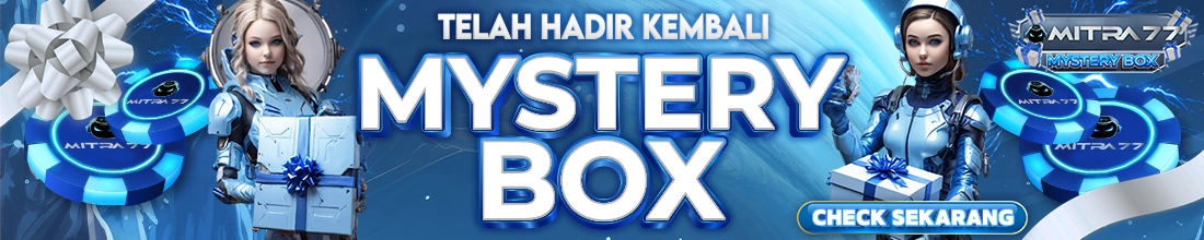 MYSTERY BOX MITRA77