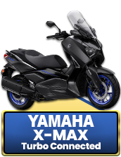 Yamaha X-MAX
