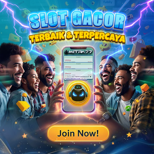 Mitra77: Link Situs Slot Gacor Online Terpercaya Gampang Menang Hari Ini
