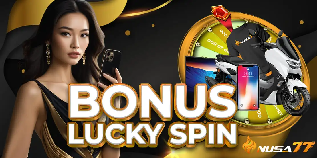 Bonus Lucky Spin