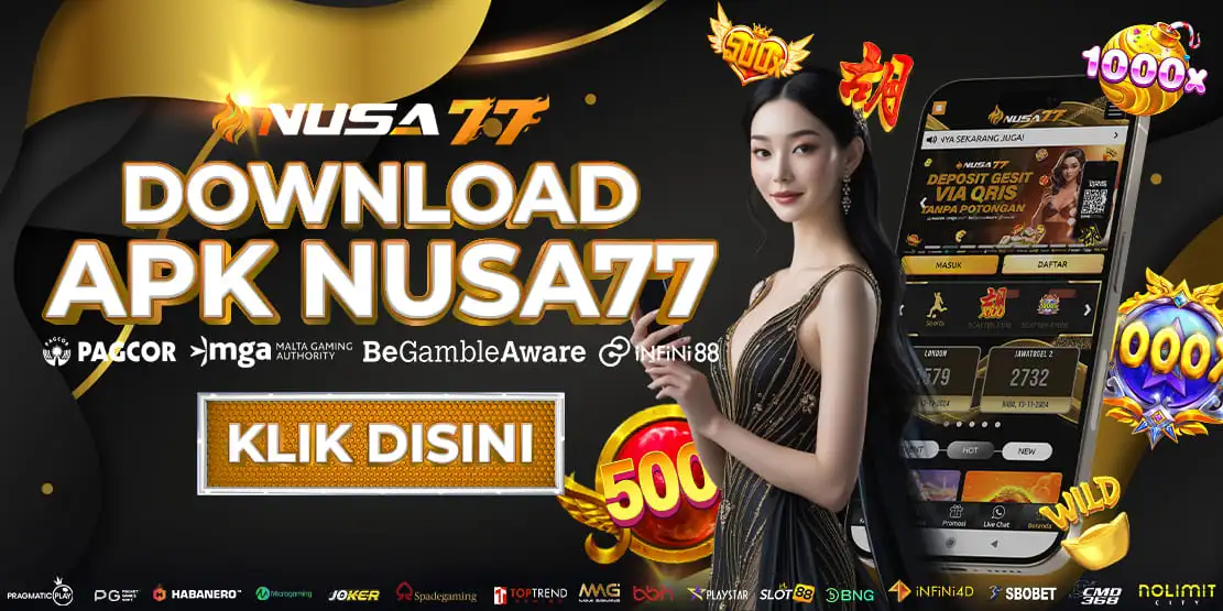 Download Apk Nusa77