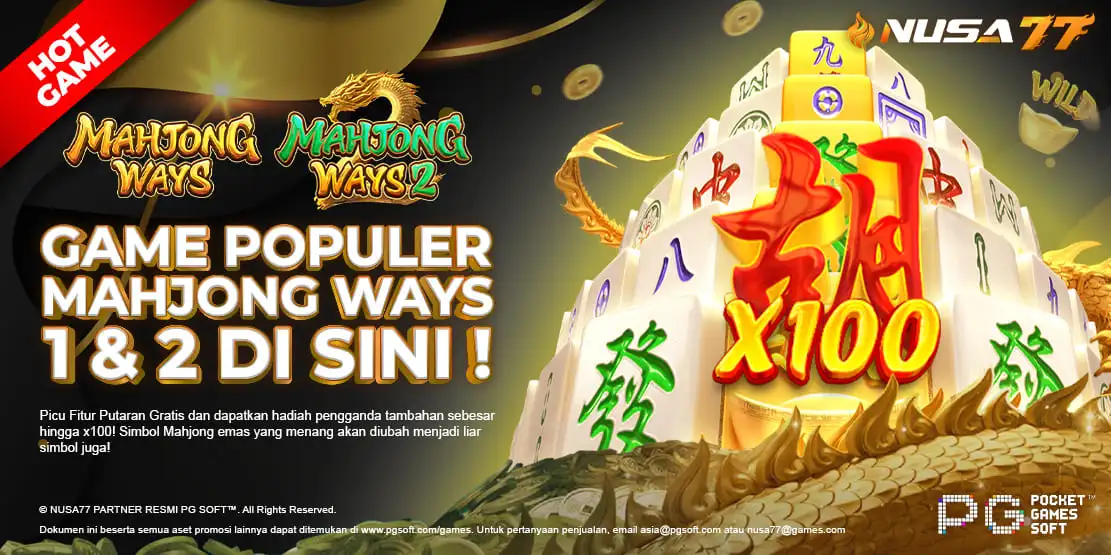 Special Mahjong Ways